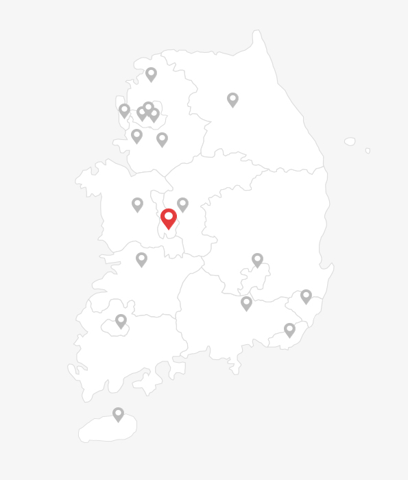 Daejeon-Sejong-Chungnam