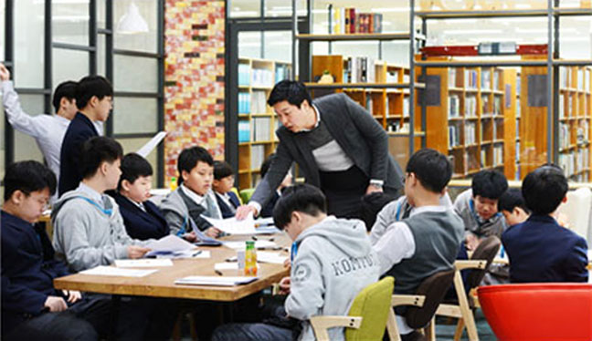 교육 기부 프로그램 운영