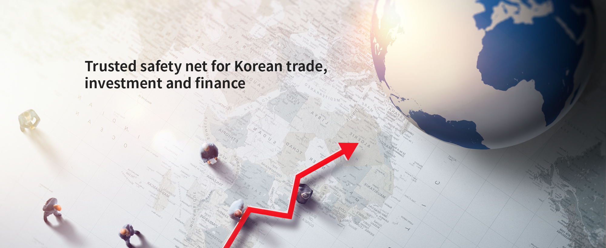 Trust safety net for korean trade, investment and finance