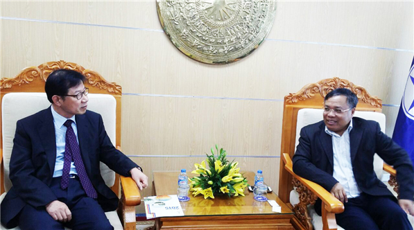 K-sure supports Korean companies power generation business in Vietnam