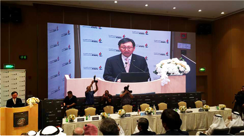 K-sure support infused Kuwait project